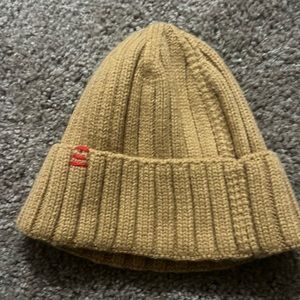 Urban Outfitters Burnt Orange Beanie